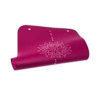Saltea Tiguar Yoga Basis Mat Purple 183 x 60 x 0.5 cm