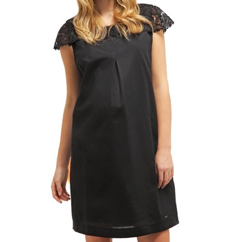 Rochie gravide Idelle by Bellybutton, neagra, marimea 42 Rochie gravide Idelle by Bellybutton, neagra, marimea 42