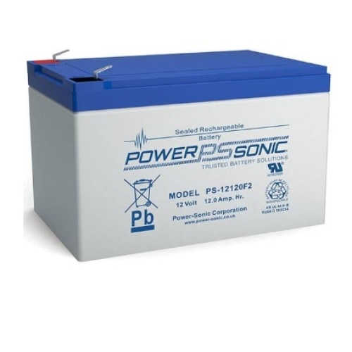 Acumulator stationar 12V12Ah, Power Sonic, 151x98x98