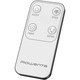 Вентилатор със стойка Rowenta Essential+ VU4440F0, Функция AUTO OFF, Дистанционно, Регулируема височина 1.3 м, LED екран, Бял