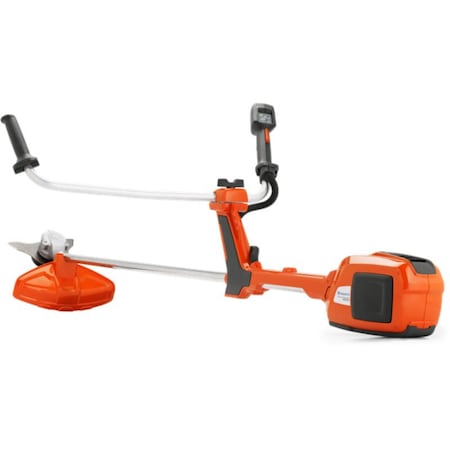 Motounealta Husqvarna Cordless 520i RX (fara Incarcator si Acumulator) - echipata cu cap trimmer si cutit