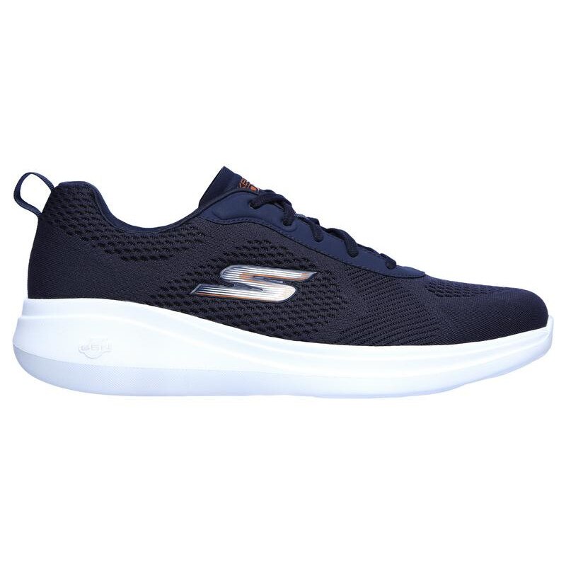 Pantofi sport Skechers Go Run Fast Quake, Bleumarin