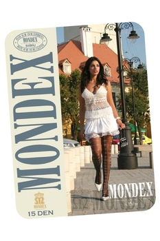 Dres dama Mondex, 15 Den, model 8, Maro Dres dama Mondex, 15 Den, model 8, Maro