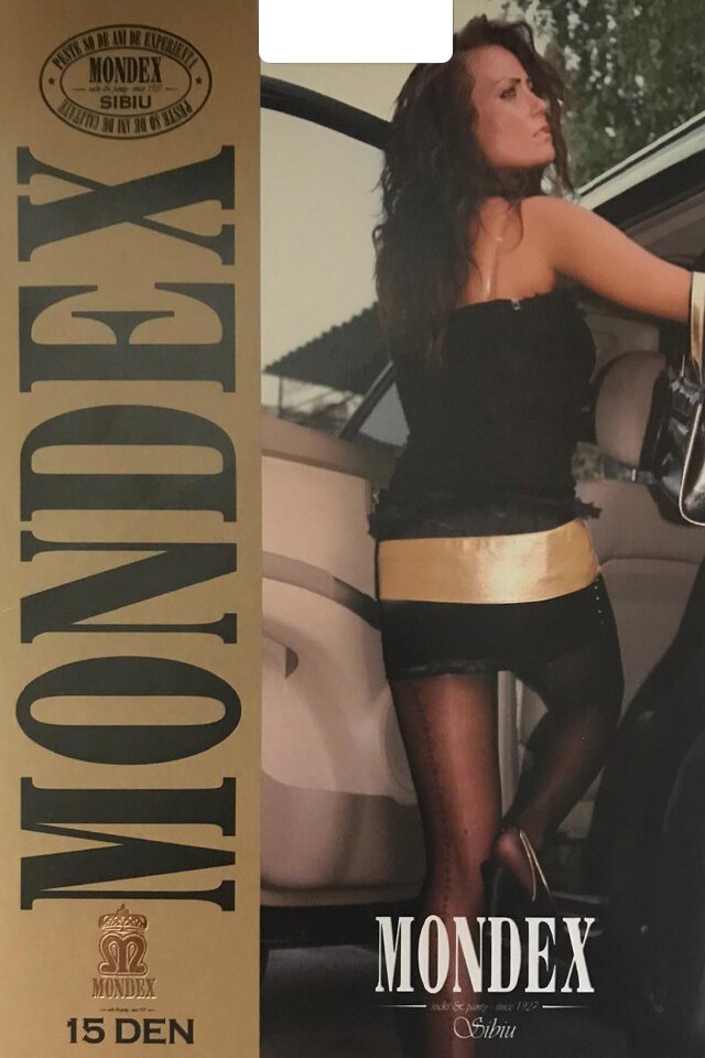 Dres dama Mondex, 15 Den, model 9, Bej