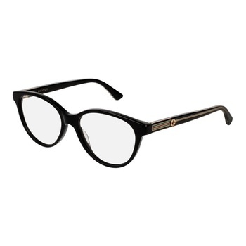 Rame ochelari de vedere dama Gucci GG0379O 001 52mm Rame ochelari de vedere dama Gucci GG0379O 001 52mm