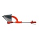 Masina de tencuit pneumatica Yato YT-54400, inox, 50mp/ora