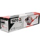 Yato YT-54400 Pneumatikus vakológép