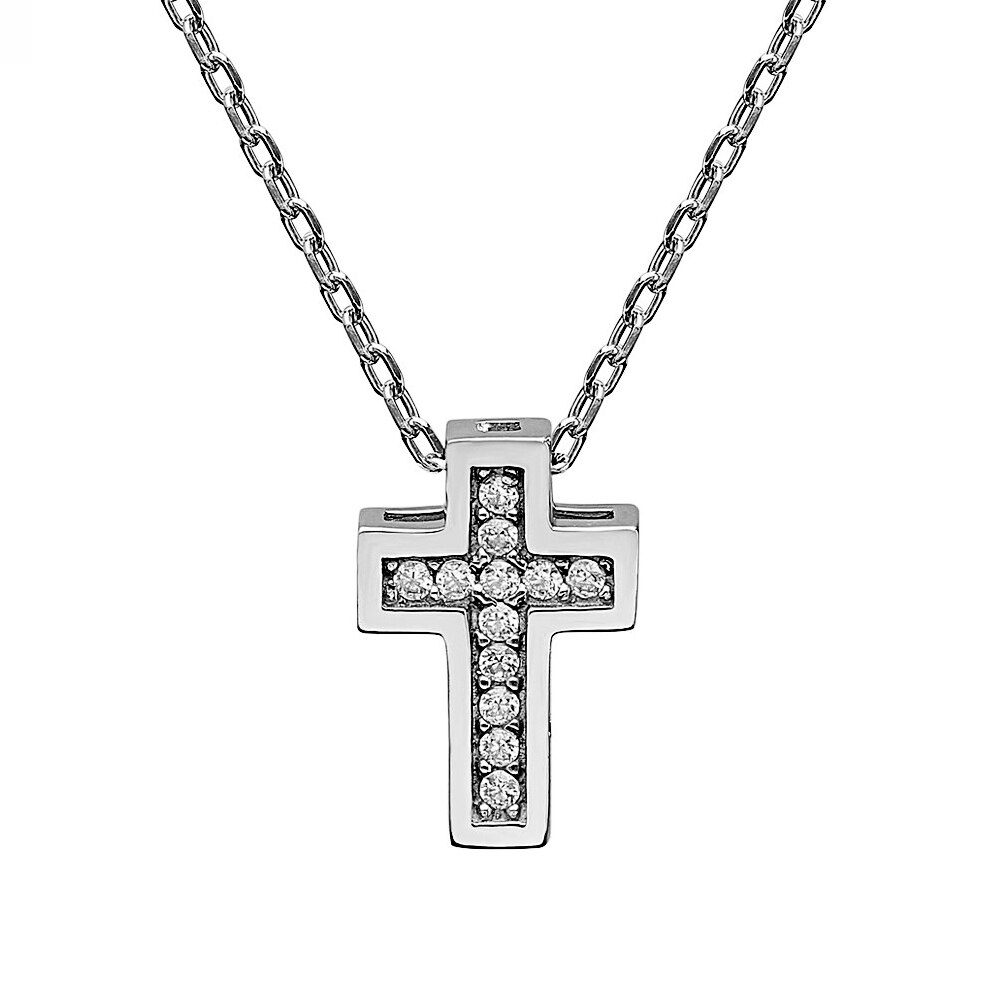 Colier Zirconia SW-028