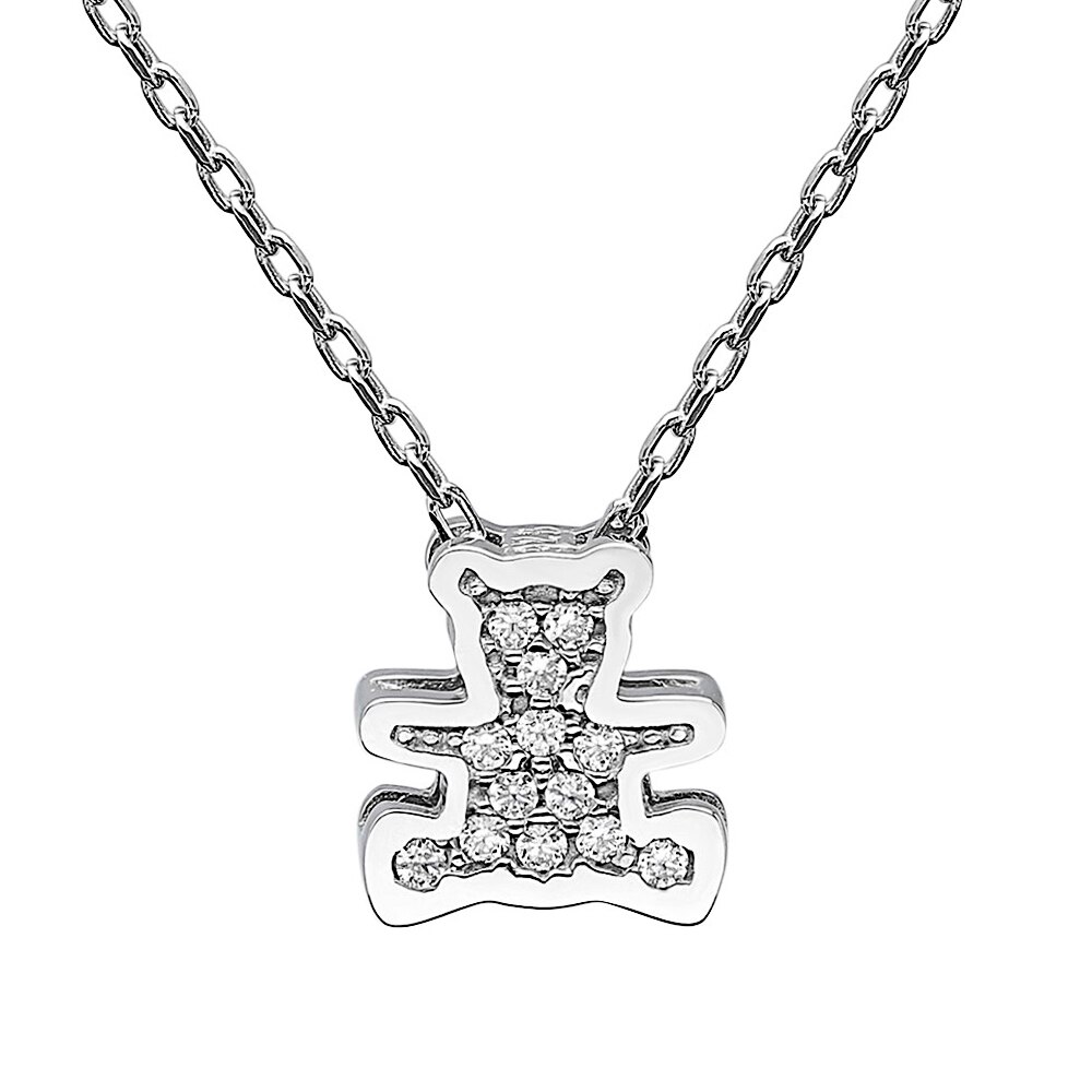 Colier Zirconia SW-027