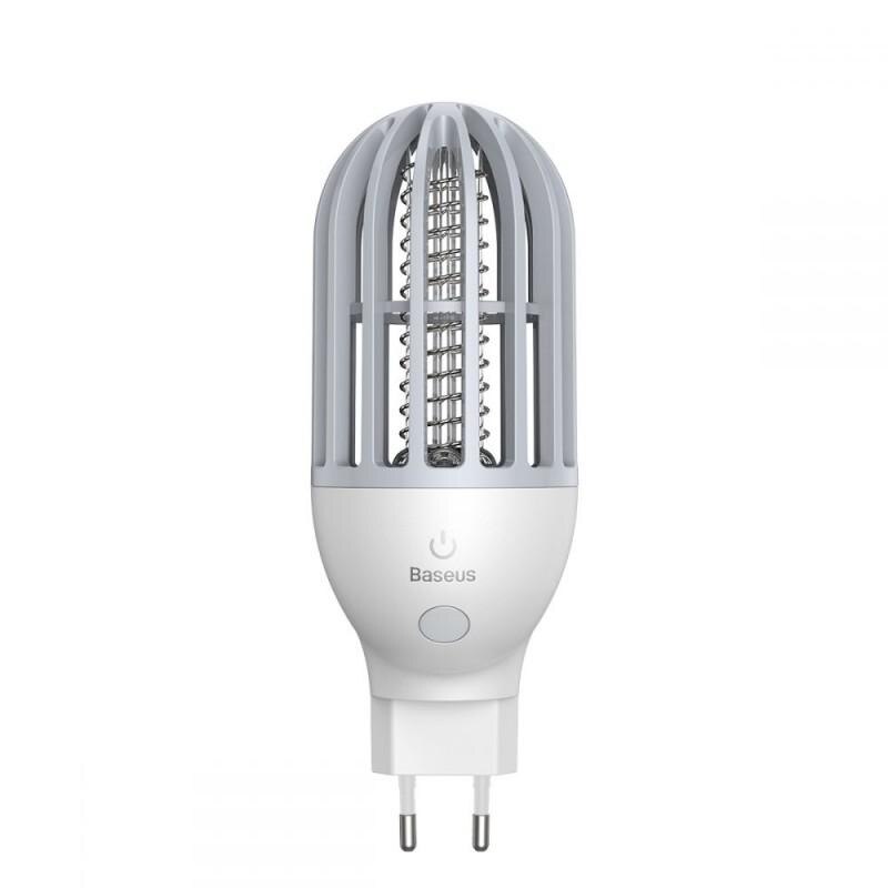 Lampa Anti-Tantari Baseus Linlon White