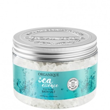 Sare de baie detoxifianta esenta marina Organique 600 g Sare de baie detoxifianta esenta marina Organique 600 g