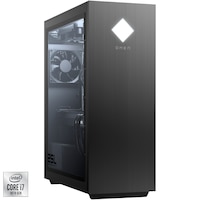 Sistem Gaming PC OMEN by HP Orisa GT12-0045nq cu procesor Intel® Core™ i7-10700K pana la 5.10 GHz, Comet Lake, 16GB DDR4, 512GB SSD NVMe, NVIDIA RTX 2070 SUPER 8GB, Free DOS
