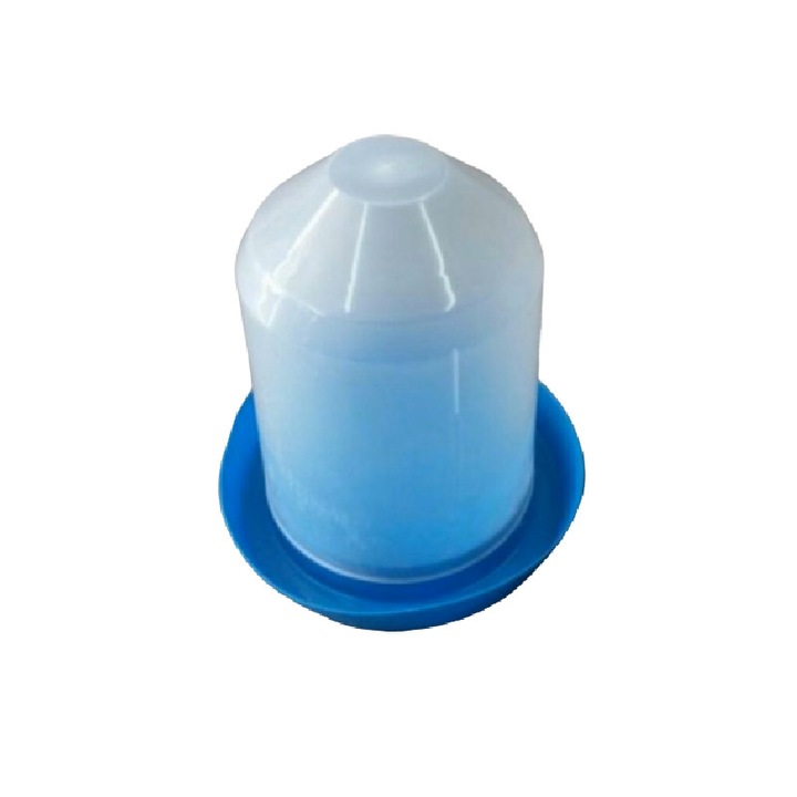 Поилка за птици MN PLASTIKA, 4.5 л