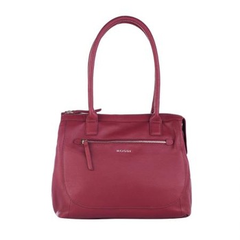 Geanta ROSSI RSL76126 , Piele naturala, rosu Geanta ROSSI RSL76126 , Piele naturala, rosu