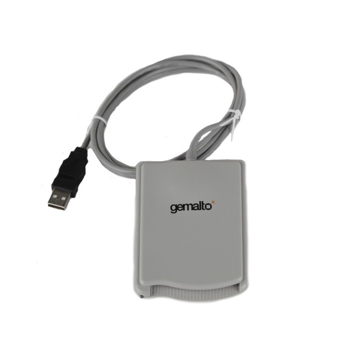 Cititor carduri de sanatate si carti noi de identitate cu cip Thales ...