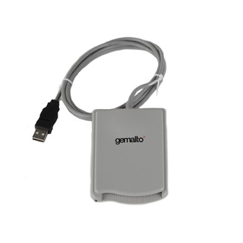 Cititor carduri de sanatate Gemalto IDBridge CT40 omologat CNAS Cititor carduri de sanatate Gemalto IDBridge CT40 omologat CNAS