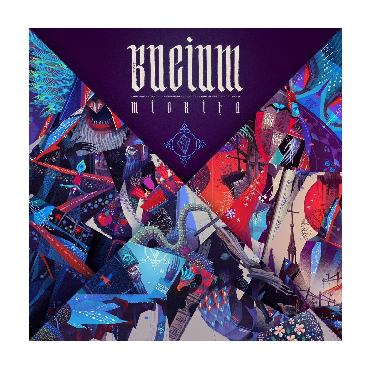 Bucium - Miorita (Digipack CD)