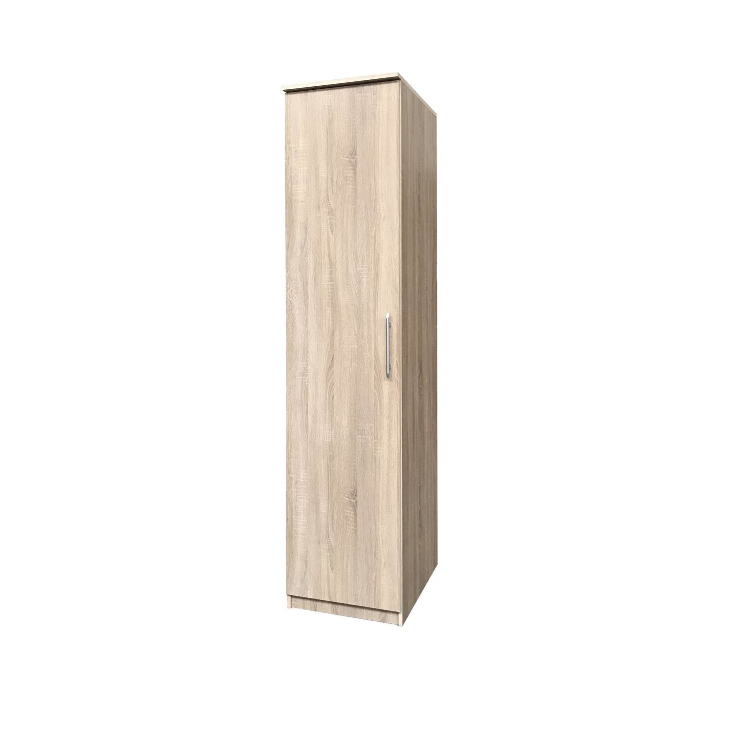 Dressing Stefan 1d Sonoma, CB, 50x210x64 cm