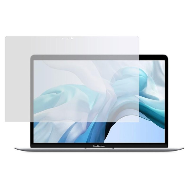 3MK, Flexible Glass Lite, Védőfólia, 13  MacBook Air (2018-2020) készülékhez, Átlátszó