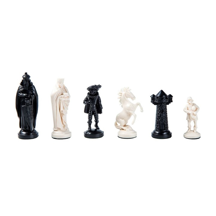 Piese plastic Evul Mediu