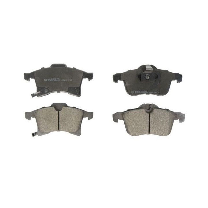 Fékbetétek OPEL ASTRA H L48 ABE C1X033ABE