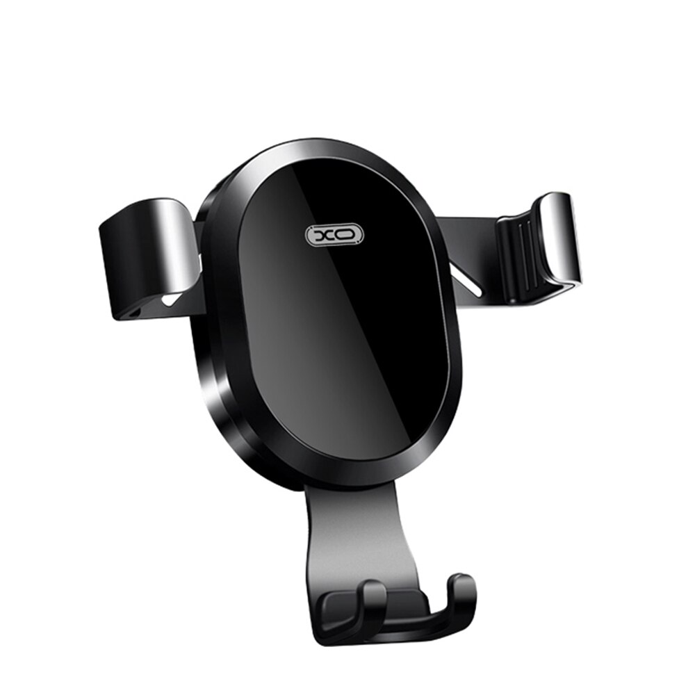 Suport auto cu incarcare wireless XO WX015 10W Negru