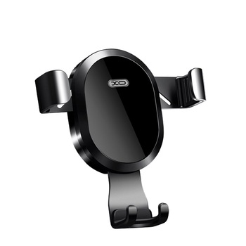 Suport auto cu incarcare wireless XO WX015 10W Negru Suport auto cu incarcare wireless XO WX015 10W Negru