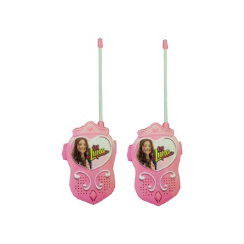 Statie Radio Walkie Talkie Jucarie Copii Set 2 Buc Soy Luna Music Statie Radio Walkie Talkie Jucarie Copii Set 2 Buc Soy Luna Music