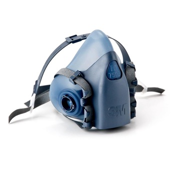 Semimasca pentru protectie respiratorie, seria 3M™ 7500, marimea M Semimasca pentru protectie respiratorie, seria 3M™ 7500, marimea M