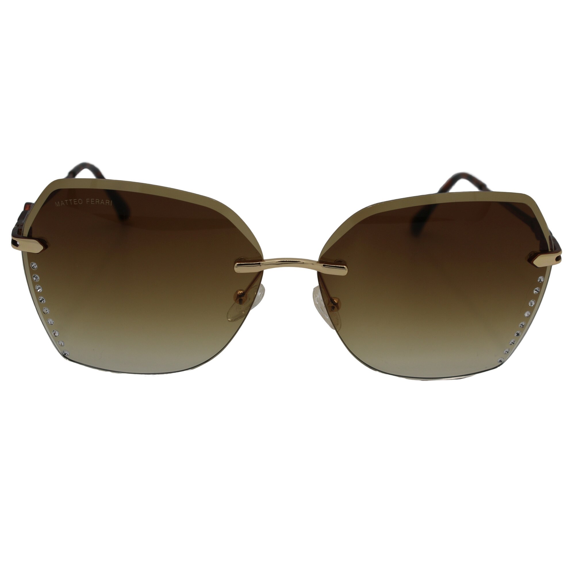 Ochelari de soare dama Matteo Ferari MFJH-077BR