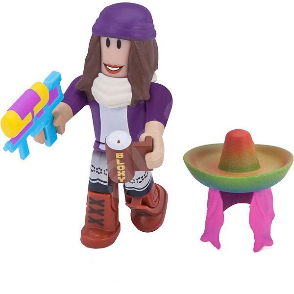 Figurina Roblox Cu Accesoriu High School Spring Break Emag Ro - jucarii roblox noriel