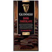 Ciocolata neagra Guinnness, 90g