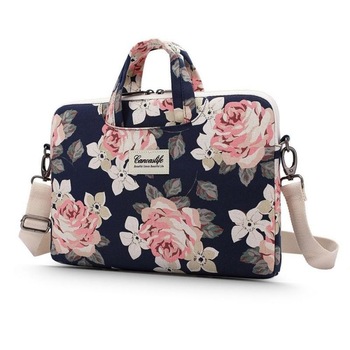 Geanta universala laptop 13/14 inch Canvaslife Briefcase Navy Rose Geanta universala laptop 13/14 inch Canvaslife Briefcase Navy Rose