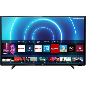 Televizor Philips 70PUS7505/12, 178 cm, Smart, 4K Ultra HD, LED, Clasa G Televizor Philips 70PUS7505/12, 178 cm, Smart, 4K Ultra HD, LED, Clasa G