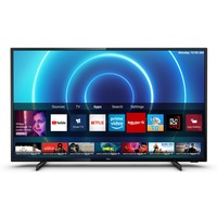 Philips 58PUS7505 Smart LED Televízió, 146 cm, 4K Ultra HD, HDR10+