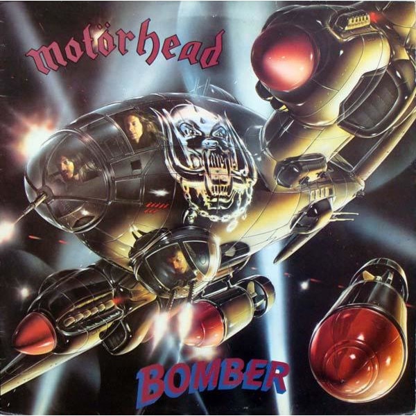 Motorhead - Bomber [LP] (vinyl)