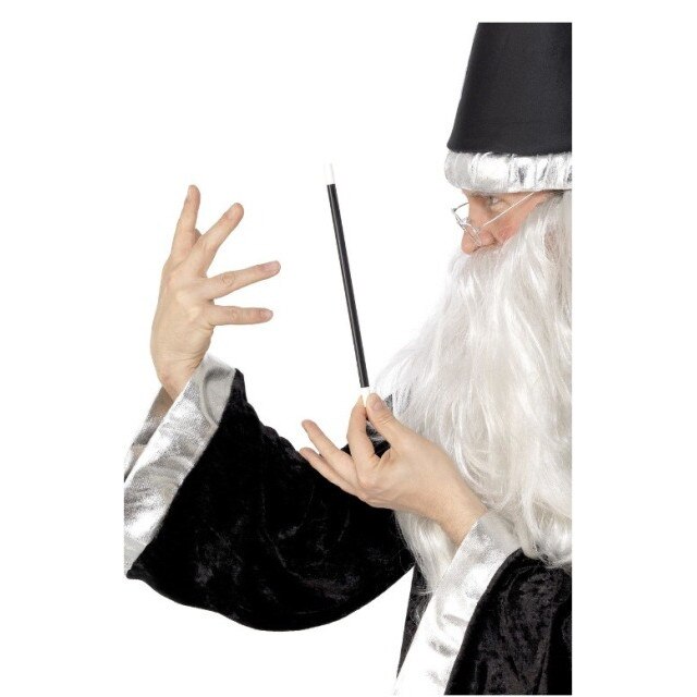 Bagheta de magician, neagra
