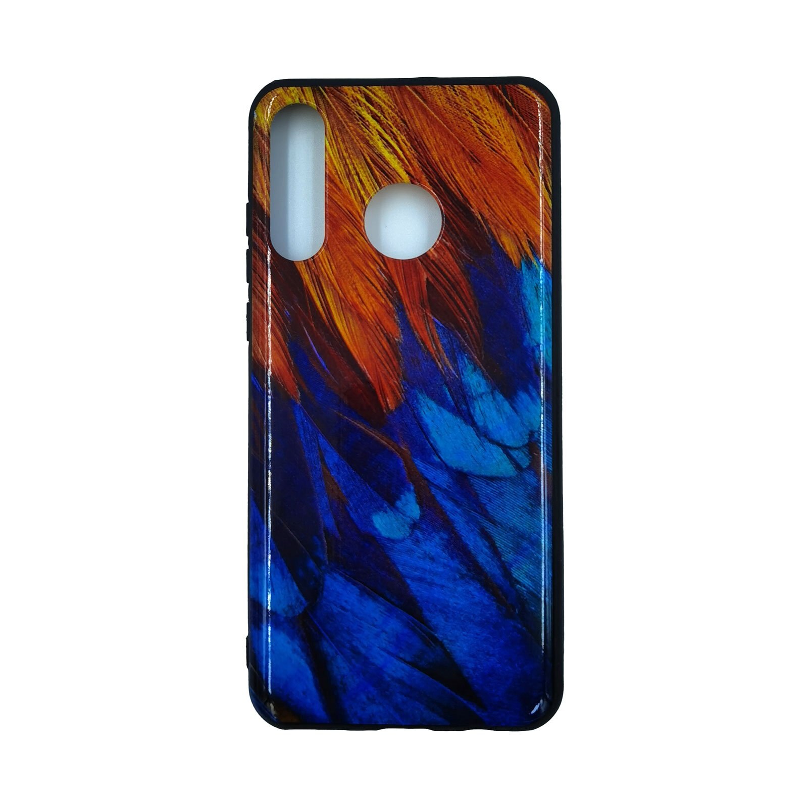 Husa Huawei P30 Lite model Feathers, Antisoc, TPU+PC, Viceversa Multicolor