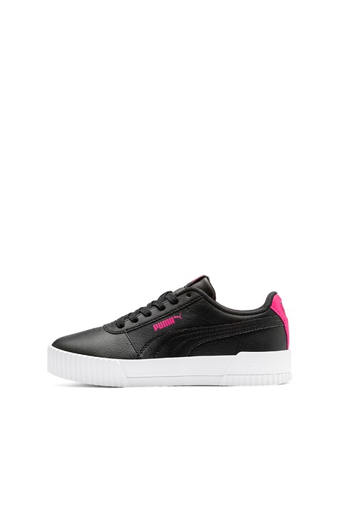 Puma, Carina logómintás bőr sneaker