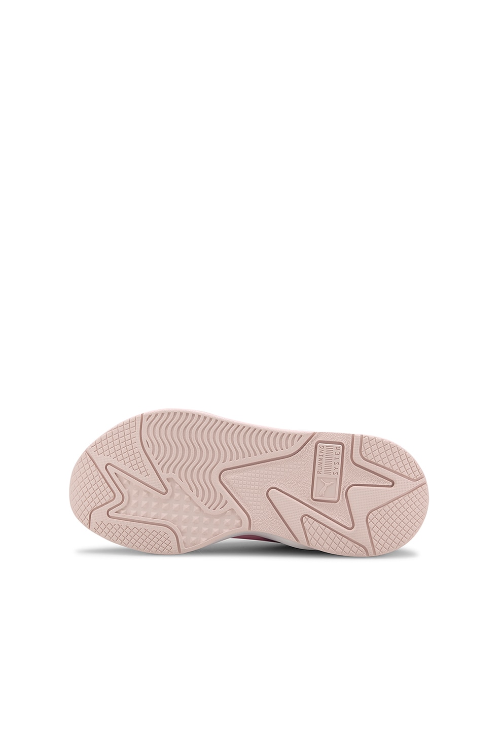Puma, Rs-X Plas futócipő bevont részletekkel, Rózsaszín/Szürke/Fehér -  eMAG.hu