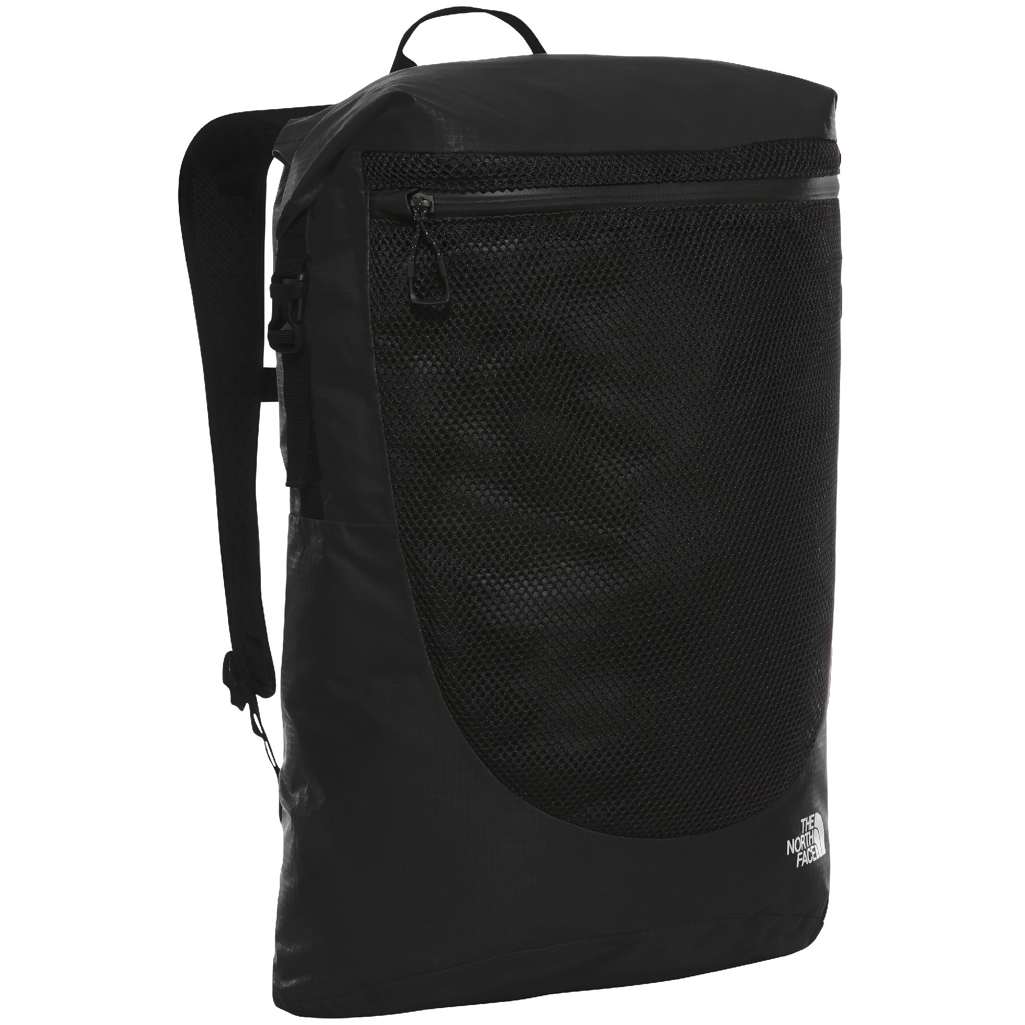 north face roll top backpack