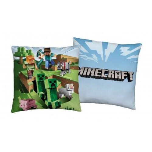 Perna pentru copii, Minecraft