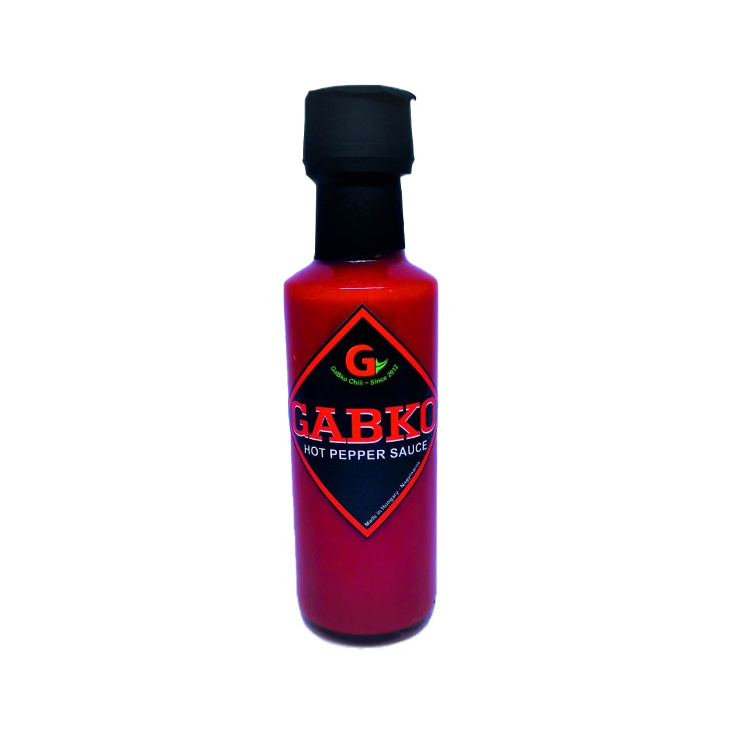 Gabko Chili Hot pepper sz sz piros 100ml