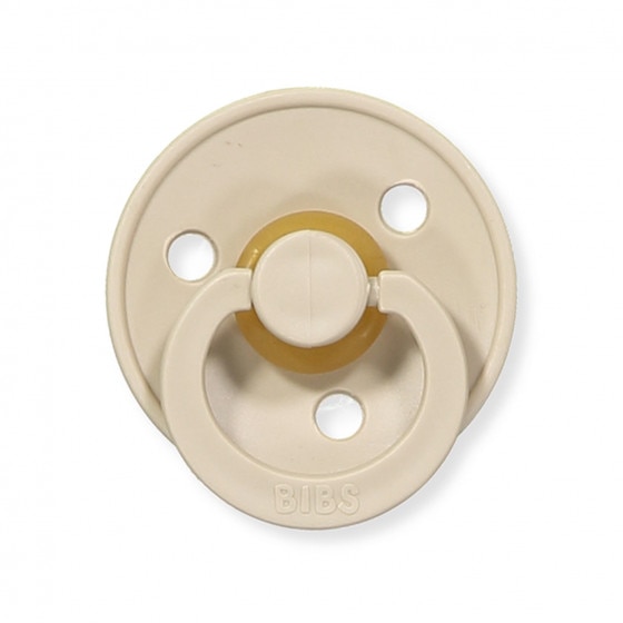 Suzeta BIBS, Vanilla, 0-6 luni