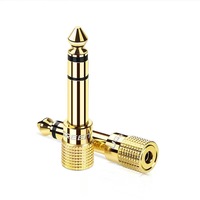 Adaptor Jack 3.5 mm Mama - Jack 6.35 mm Tata Ugreen 20503