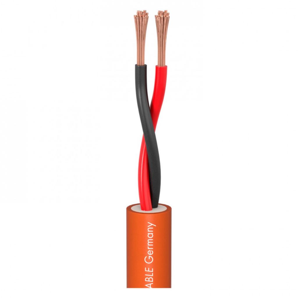 Cablu de Boxe Sommer Meridian Install SP225, metraj