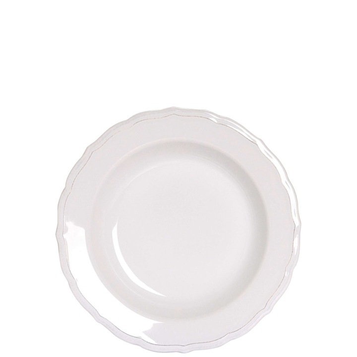 EATON PLACE tányér fehér 27.5cm