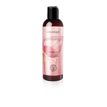 Gel de dus piele sensibila si uscata Naturals Sensitive Organique 250 ml Gel de dus piele sensibila si uscata Naturals Sensitive Organique 250 ml