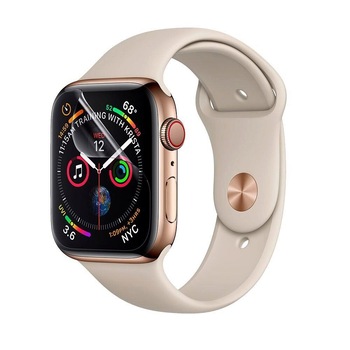 Set 3xFolie de Protectie Spigen Neo Flex HD pentru Apple Watch Seriile 6/5/4/SE (40 mm), Case-Friendly, Transparenta Set 3xFolie de Protectie Spigen Neo Flex HD pentru Apple Watch Seriile 6/5/4/SE (40 mm), Case-Friendly, Transparenta