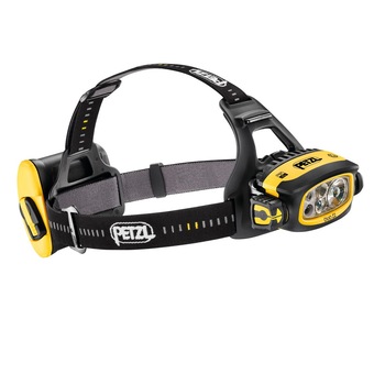 Lanterna frontala Petzl , duo Z2, neagra Lanterna frontala Petzl , duo Z2, neagra